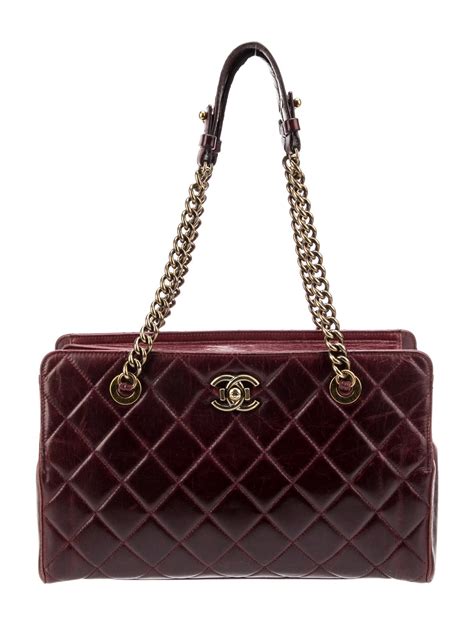 chanel perfect edge|Chanel Perfect Edge Tote .